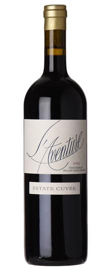 2015 L'Aventure "Estate Cuvée" Paso Robles Red Blend