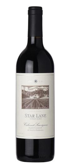 2014 Star Lane Santa Ynez Cabernet Sauvignon - SKU 1324474