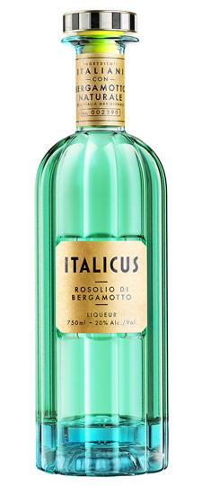 Italicus Rosolio Di Bergamotto Liqueur (750ml)