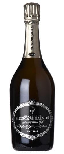 2006 Billecart-Salmon "Cuvée Nicolas François Billecart" Brut Champagne