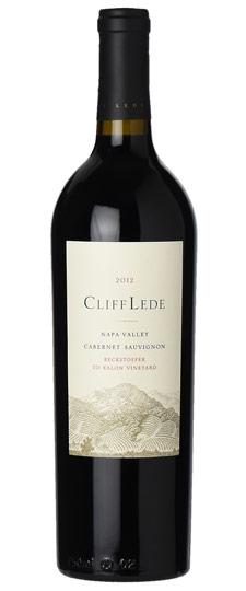2012 Cliff Lede "Beckstoffer To-Kalon Vineyard" Napa Valley Cabernet Sauvignon