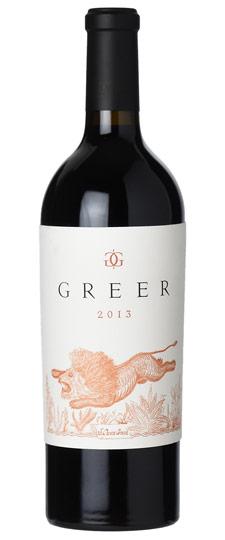 2013 Greer Rutherford Cabernet Sauvignon