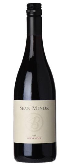 2016 Sean Minor "Four Bears" Central Coast Pinot Noir