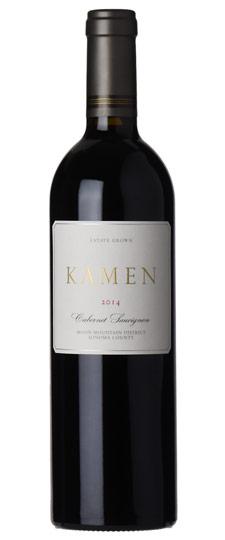 2014 Kamen "Estate" Sonoma Valley Cabernet Sauvignon