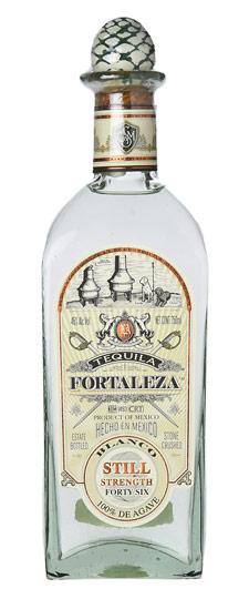 Tequila Fortaleza "Still Strength" Blanco Tequila