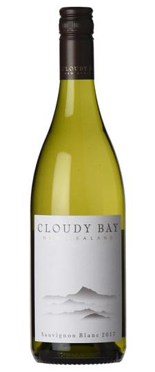 2017 Cloudy Bay Sauvignon Blanc Marlborough