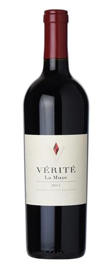 2014 Vérité "La Muse" Sonoma County Bordeaux Blend