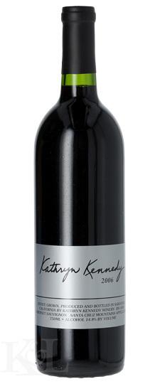 Kathryn Kennedy "Estate" Santa Cruz Mountains Cabernet Sauvignon (Winery Direct Library Release)