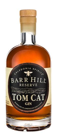 Caledonia Spirits Barr Hill "Tom Cat" Barrel Aged Old Tom Vermont Gin (750ml)