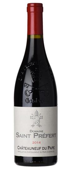 2014 Domaine Saint Prefert "Classique" Châteauneuf-du-Pape