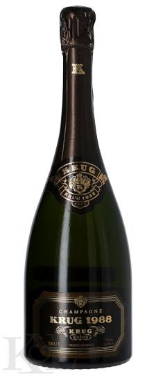 1988 Krug Brut Champagne
