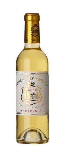 2015 Doisy-Védrines, Sauternes (375ml)