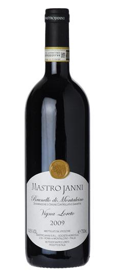 2009 Mastrojanni 