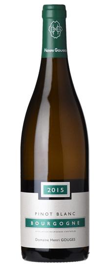 2015 Domaine Henri Gouges Pinot Blanc