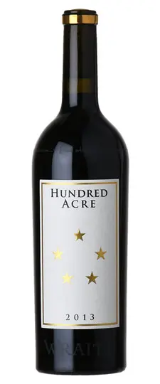 2013 Hundred Acre "Wraith'' Napa Valley Cabernet Sauvignon