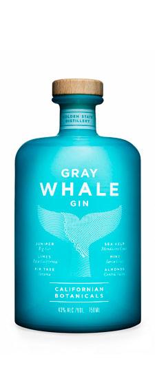 Gray Whale Gin (750ml)