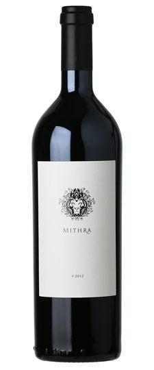 2012 Mithra Mt. Veeder Cabernet Sauvignon