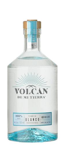 Volcan De Mi Tierra Blanco Tequila (750ml)