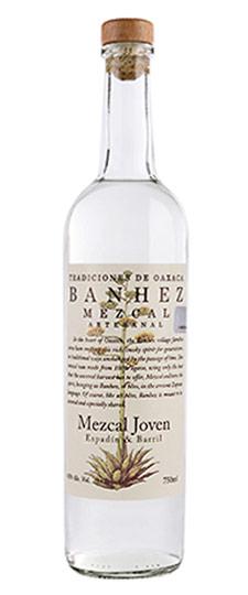 Banhez Artesanal Mezcal (750ml)
