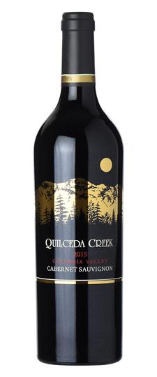 2015 Quilceda Creek Columbia Valley Cabernet Sauvignon