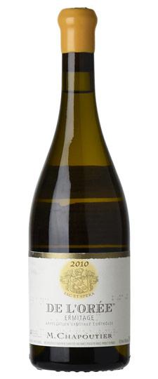 2010 M. Chapoutier 