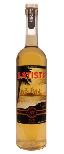 Batiste Rhum Gold (750ml)
