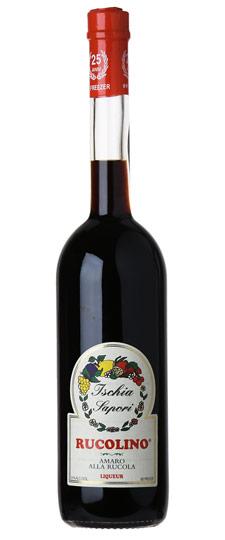 Ischia Sapori Rucolino Amaro Alla Rucola (700ml)