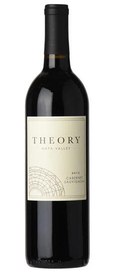 2014 Theory Napa Valley Cabernet Sauvignon