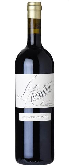 2016 L'Aventure "Estate Cuvée" Paso Robles Red Blend