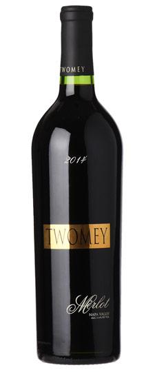 2014 Twomey Napa Valley Merlot