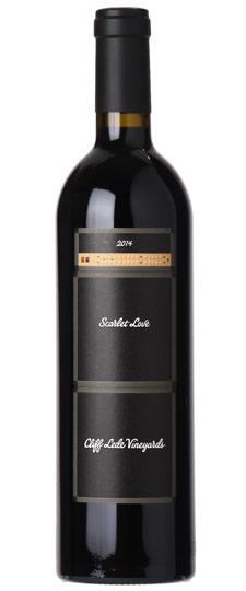 2014 Cliff Lede "Scarlet Love" Stags Leap District Cabernet Sauvignon