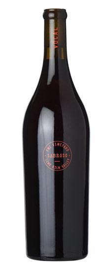 2017 Vöcal "Sabroso - Enz Vineyard" Lime Kiln Valley Gros Verdot