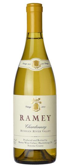2015 Ramey Russian River Valley Chardonnay