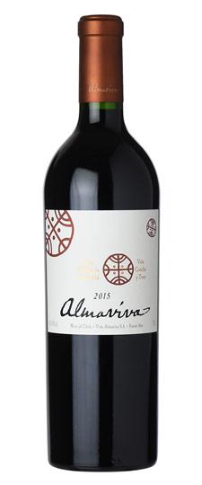 2015 Viña Almaviva 