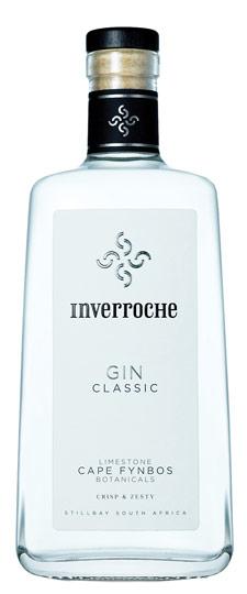 Inverroche "Classic" Gin (750ml)