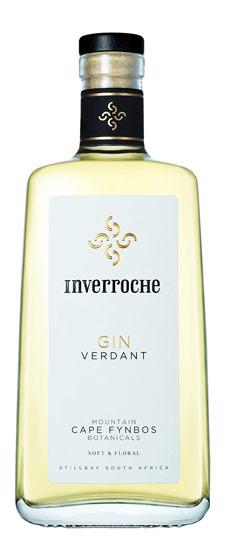 Inverroche "Verdant" Gin (750ml)
