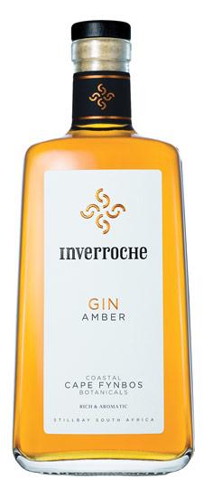 Inverroche "Amber" Gin (750ml)