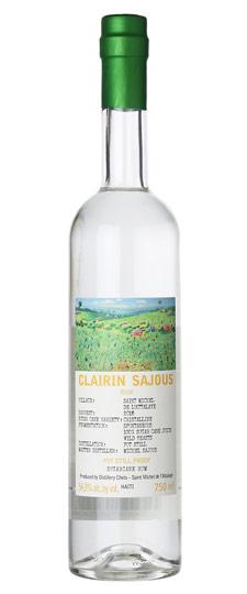Clairin Sajous Single Estate Haitian Sugarcane Juice Rum