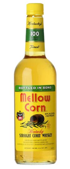 Mellow Corn Bottled In Bond Corn Whiskey (750ml)