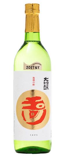 Tamagawa Kinsho "Heart of Gold" Daiginjo Sake (720ml)