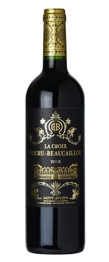 2015 Croix de Beaucaillou, St-Julien