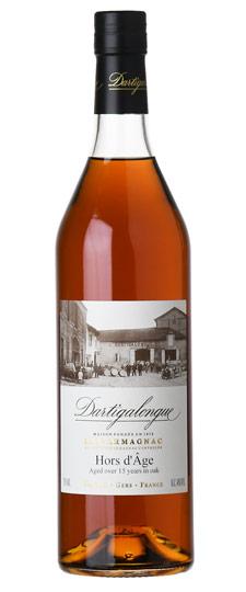Dartigalongue Hors D'Age Armagnac (750ml)