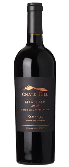2015 Chalk Hill "Estate" Chalk Hill Red Blend