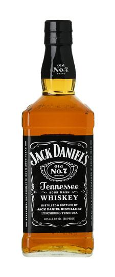 Jack Daniel's Tennessee Whiskey (750ml)