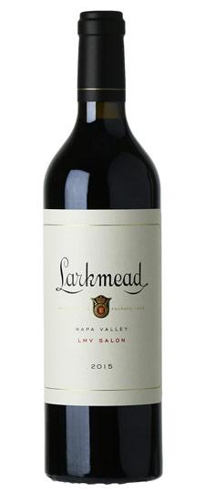 2015 Larkmead "LMV Salon" Napa Valley Bordeaux Blend