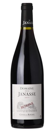 2015 Domaine de la Janasse Côtes-du-Rhône Reserve