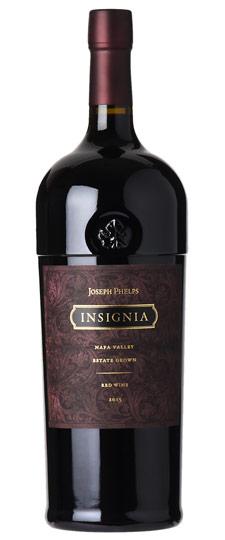2015 Joseph Phelps "Insignia" Napa Valley Cabernet Sauvignon (1.5L)