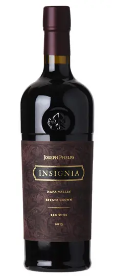 2015 Joseph Phelps "Insignia" Napa Valley Cabernet Sauvignon