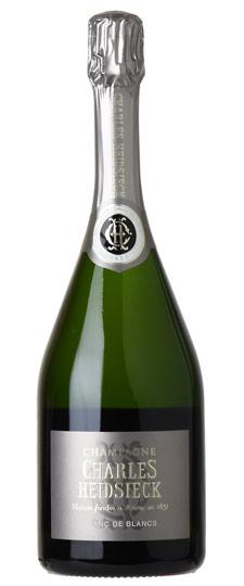 Charles Heidsieck Blanc de Blancs Champagne