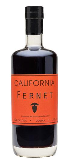 Geijer California Fernet (750ml)
